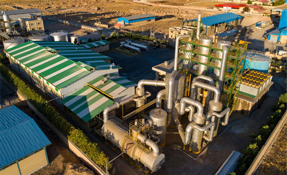 کاسپین اسید شمالغرب | درباره کاسپین اسید